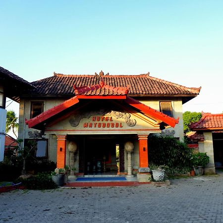 Watu Dodol Hotel & Restaurant Бануванги Екстериор снимка