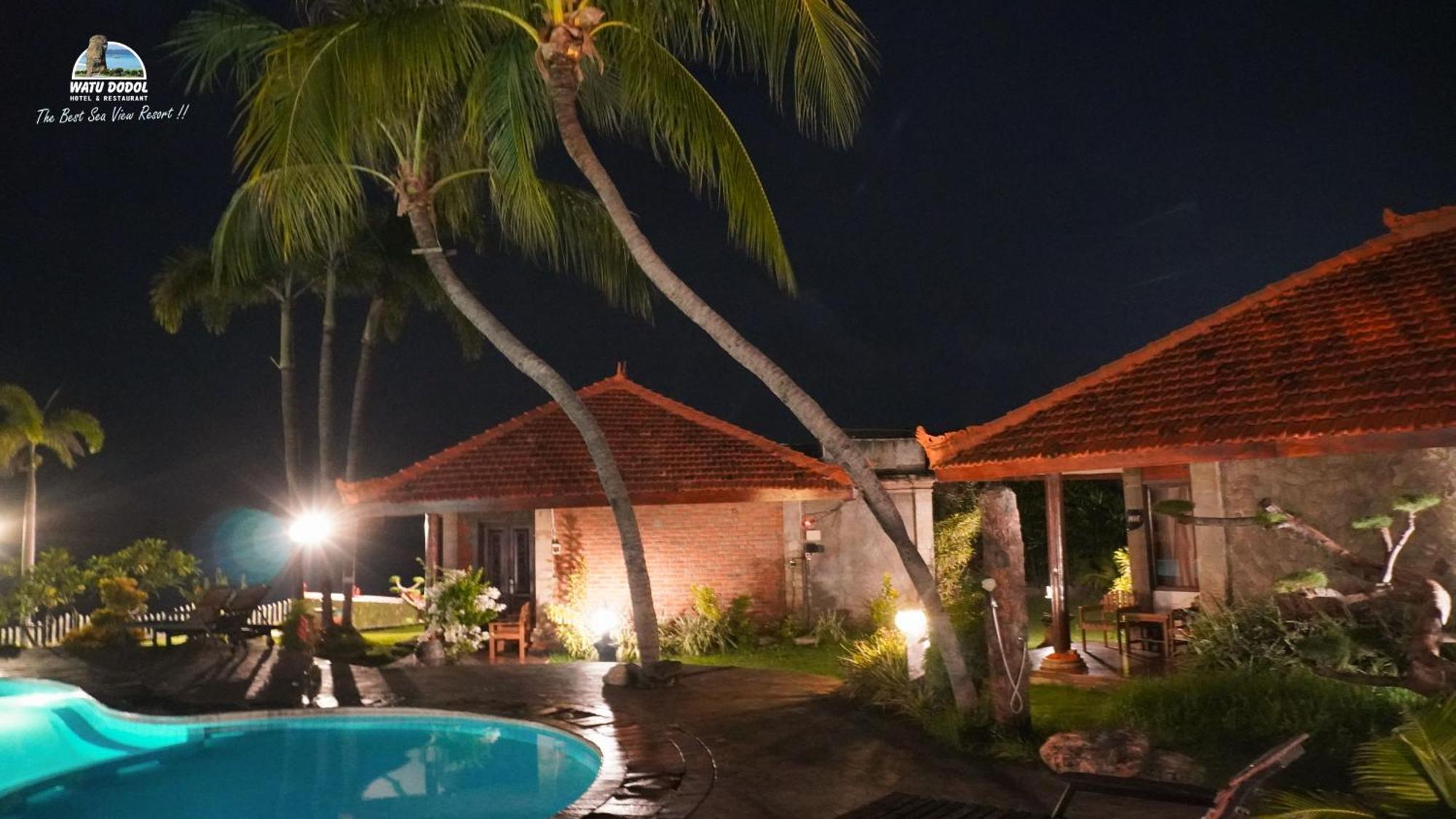 Watu Dodol Hotel & Restaurant Бануванги Екстериор снимка