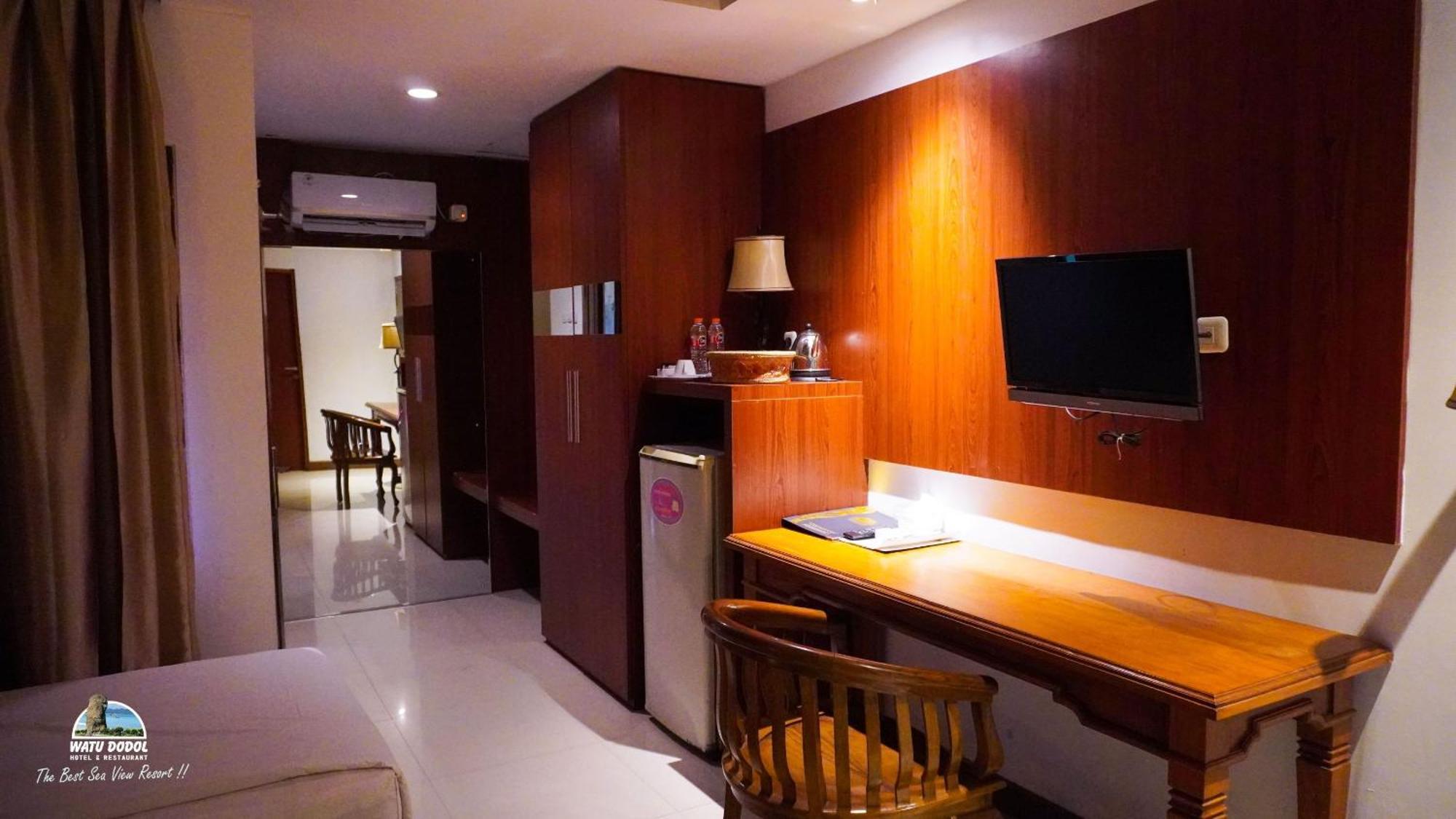 Watu Dodol Hotel & Restaurant Бануванги Екстериор снимка