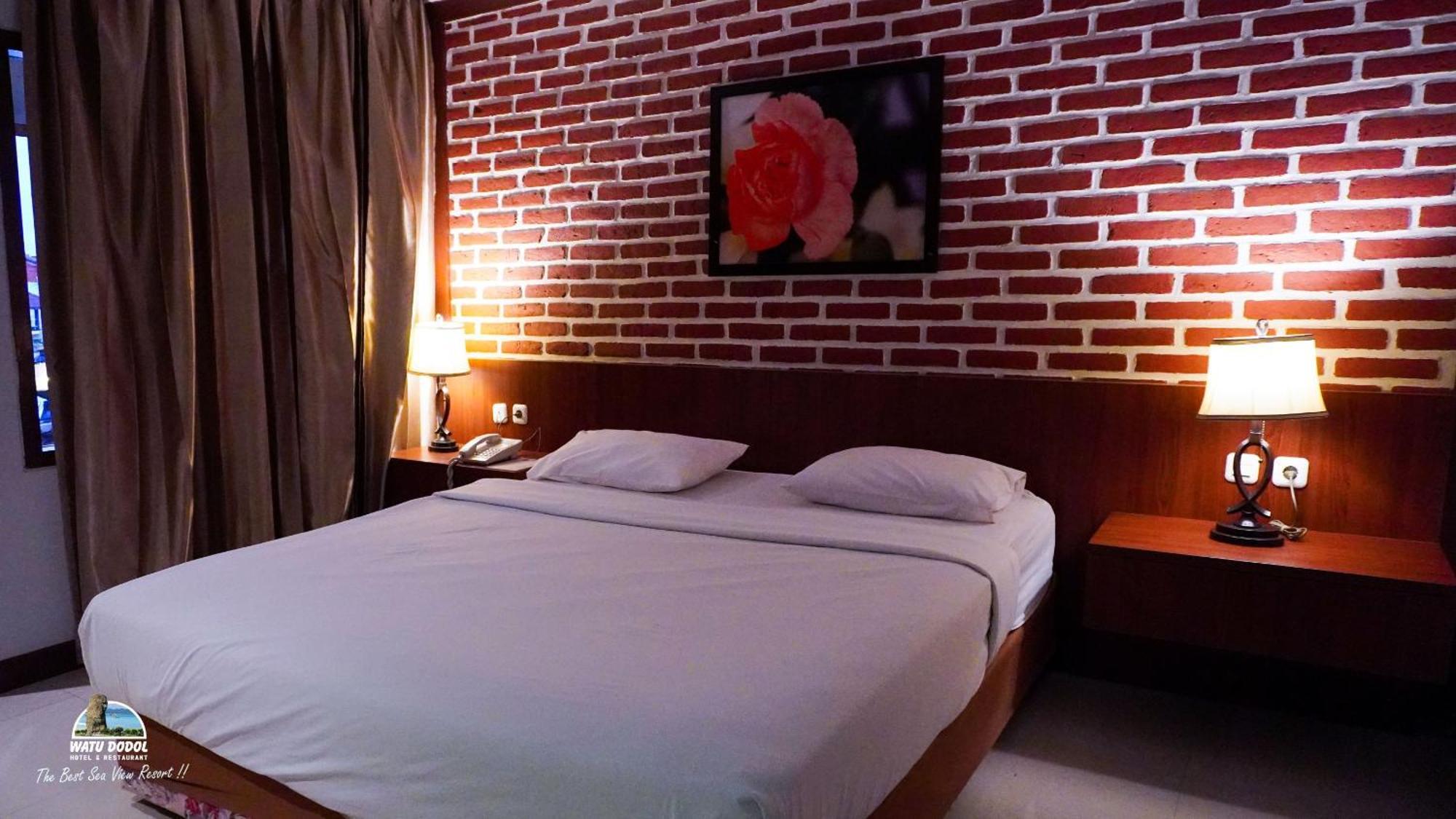 Watu Dodol Hotel & Restaurant Бануванги Екстериор снимка