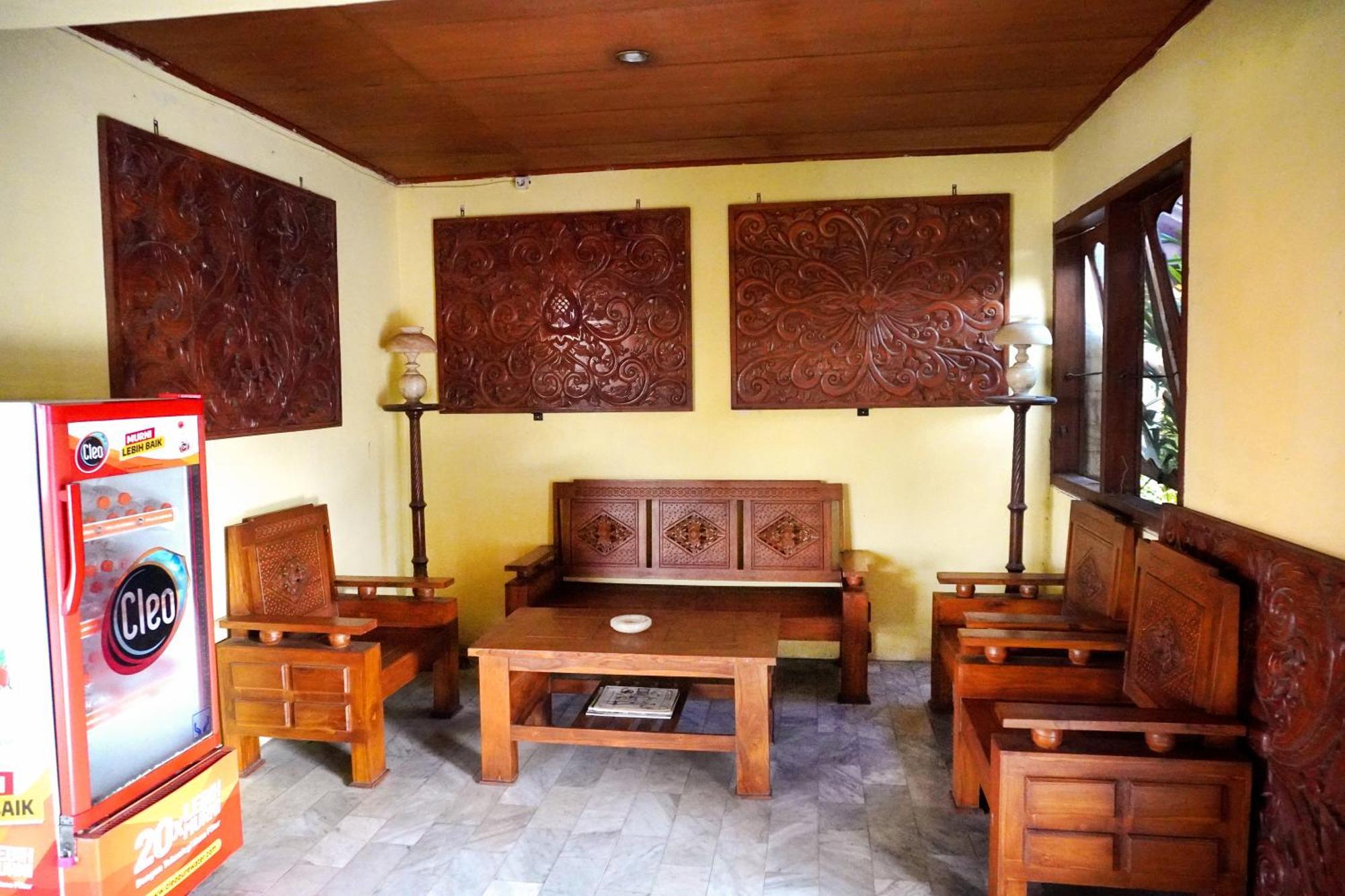 Watu Dodol Hotel & Restaurant Бануванги Екстериор снимка