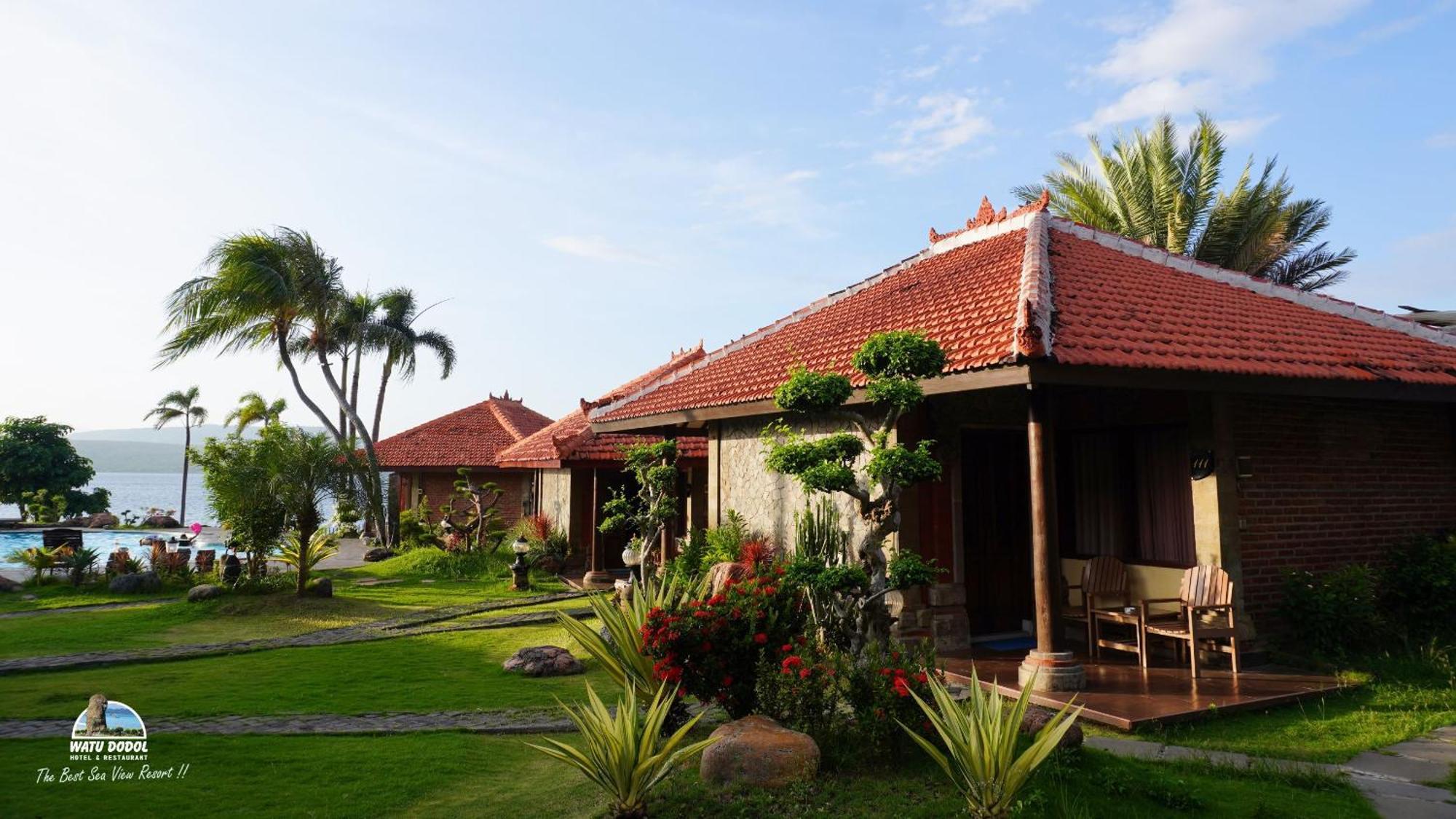 Watu Dodol Hotel & Restaurant Бануванги Екстериор снимка