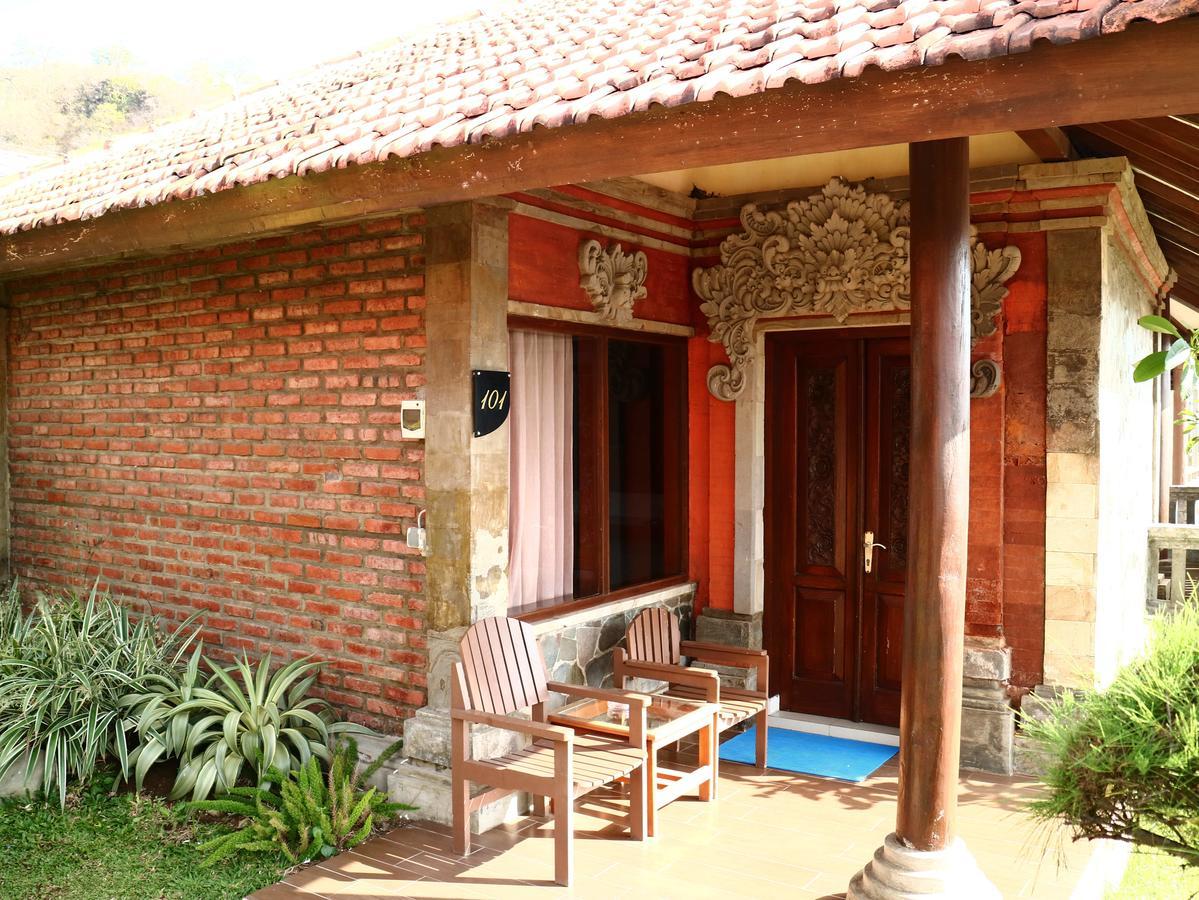 Watu Dodol Hotel & Restaurant Бануванги Екстериор снимка