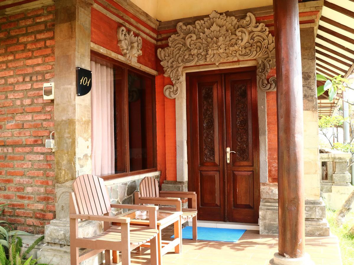 Watu Dodol Hotel & Restaurant Бануванги Екстериор снимка