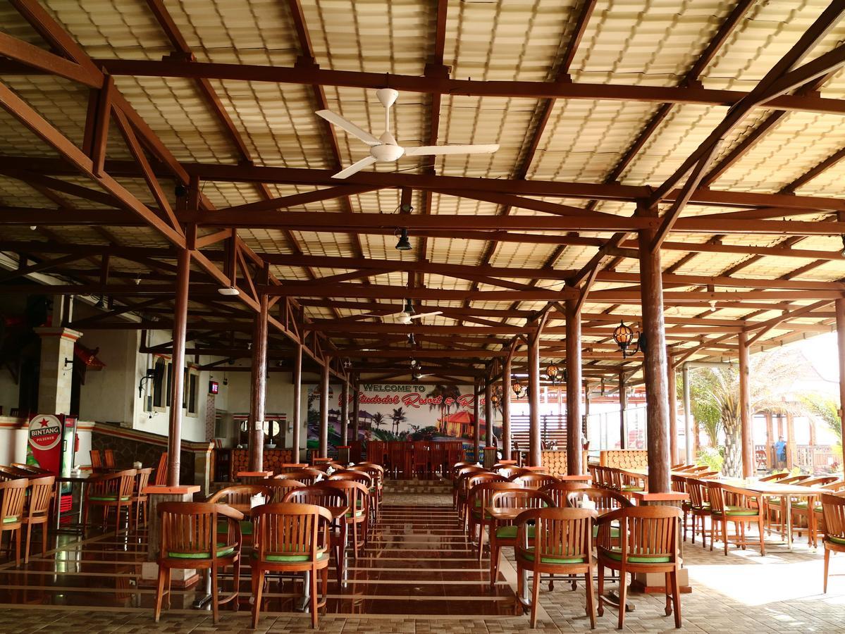 Watu Dodol Hotel & Restaurant Бануванги Екстериор снимка