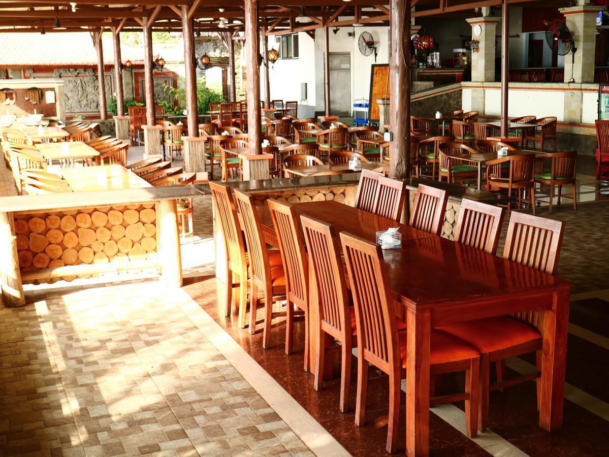 Watu Dodol Hotel & Restaurant Бануванги Екстериор снимка