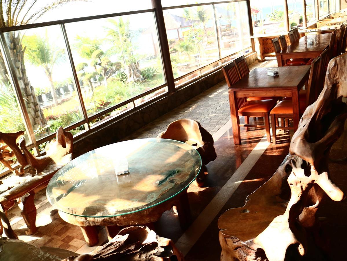 Watu Dodol Hotel & Restaurant Бануванги Екстериор снимка
